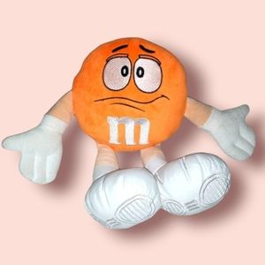 12" Plush M&M Plush